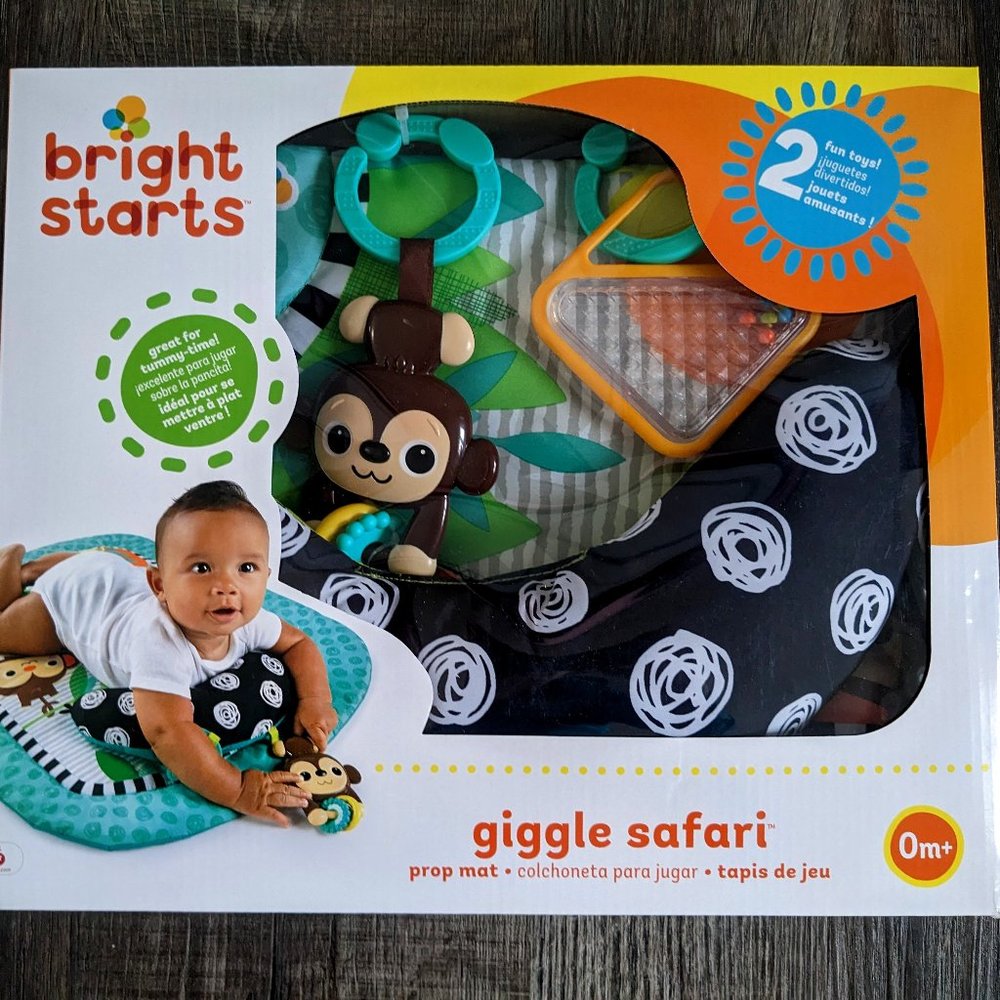 Giggle Safari Playmat